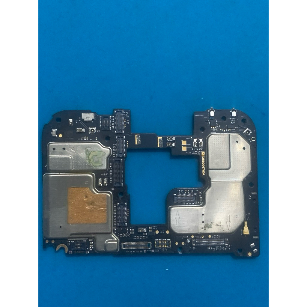 Mesin matot Redmi note 8 pro