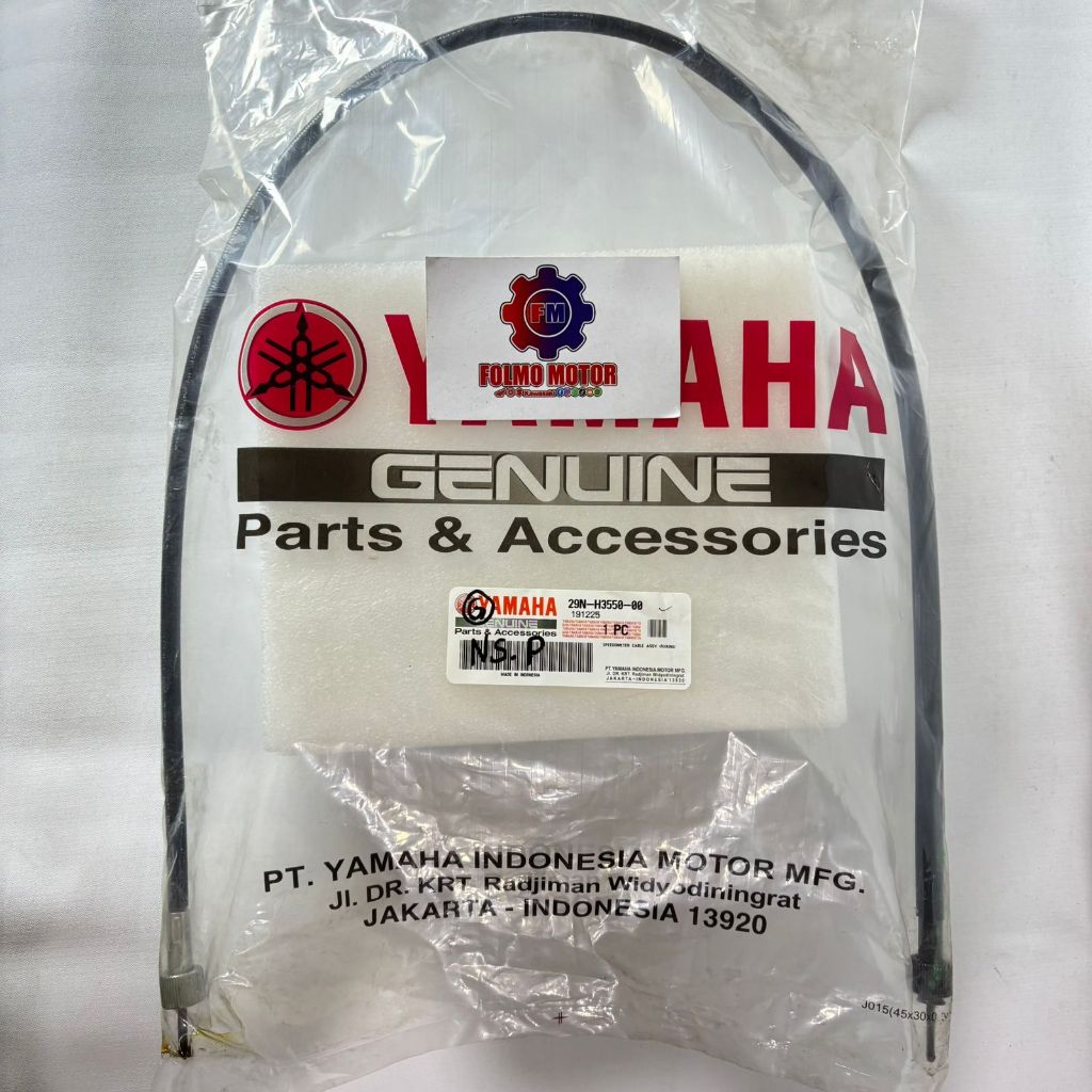 KABEL KILOMETER-YAMAHA RX KING RX KING MASTER RX KING NEW-YAMAHA ORIGINAL