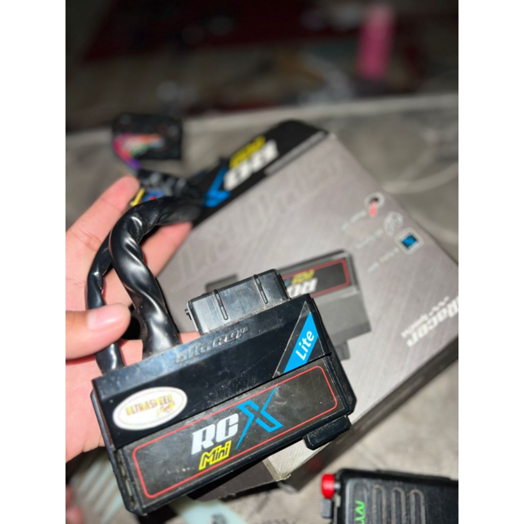 ARACER MINI X AEROX