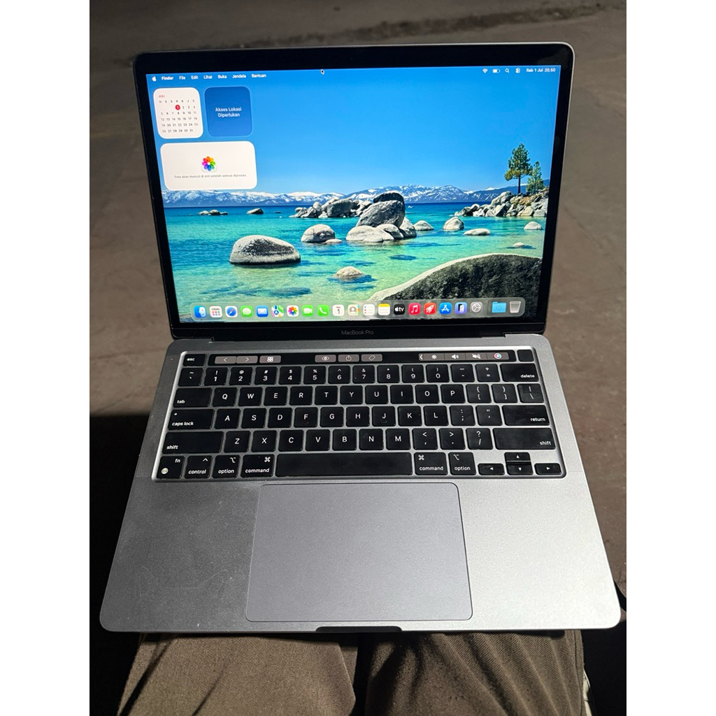 Macbook Pro M1 8/512 ex ibox
