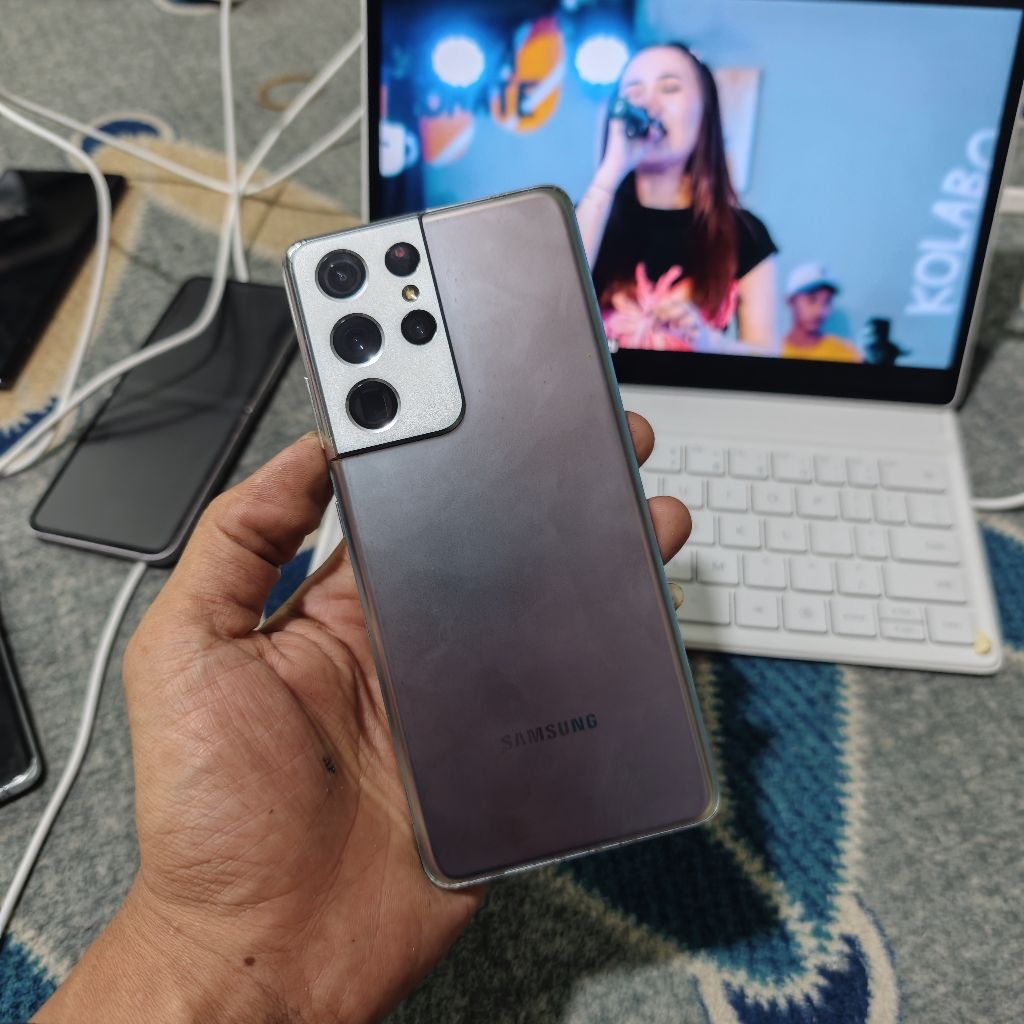 samsung s21 ultra 12/256 minusan