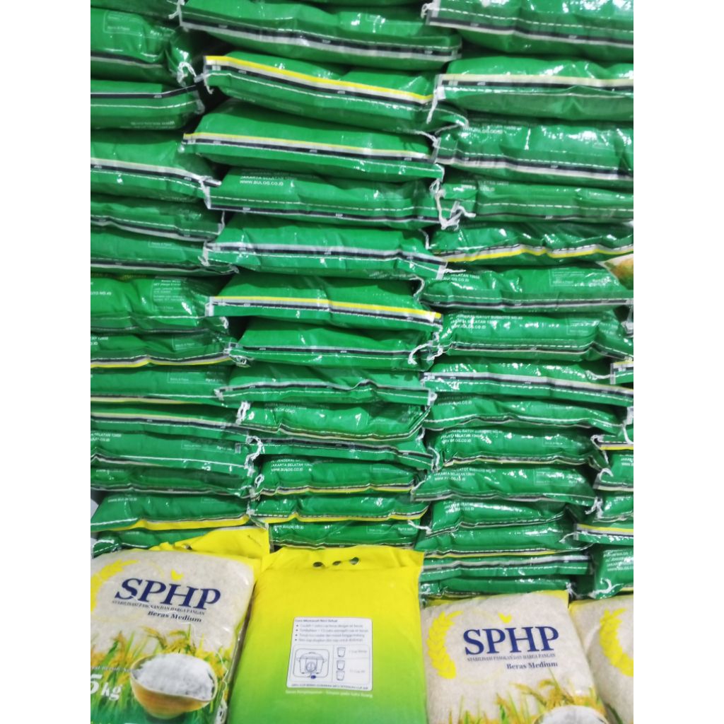 beras SPHP murah