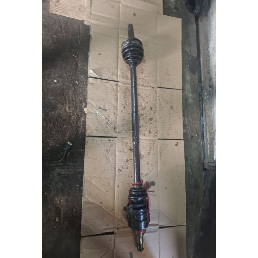 as roda kohel cv joint bagian kanan panjang corolla se salon 1.3 twincam 1.3 kode mesin 2E