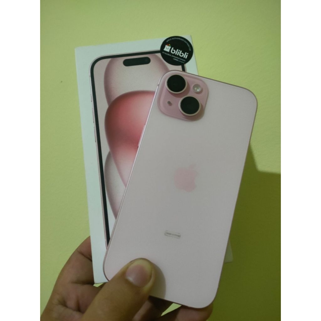 iPhone 15 basic iBox