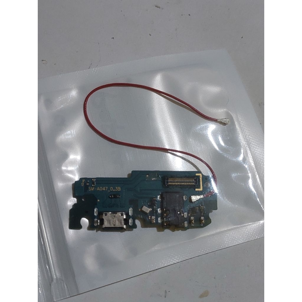papan cas samsung a04s second original cabutan