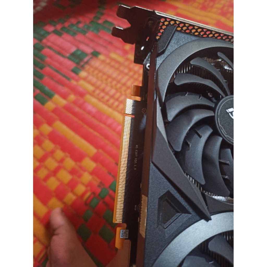 VGA MSI RTX 3060 VENTUS 12GB OC