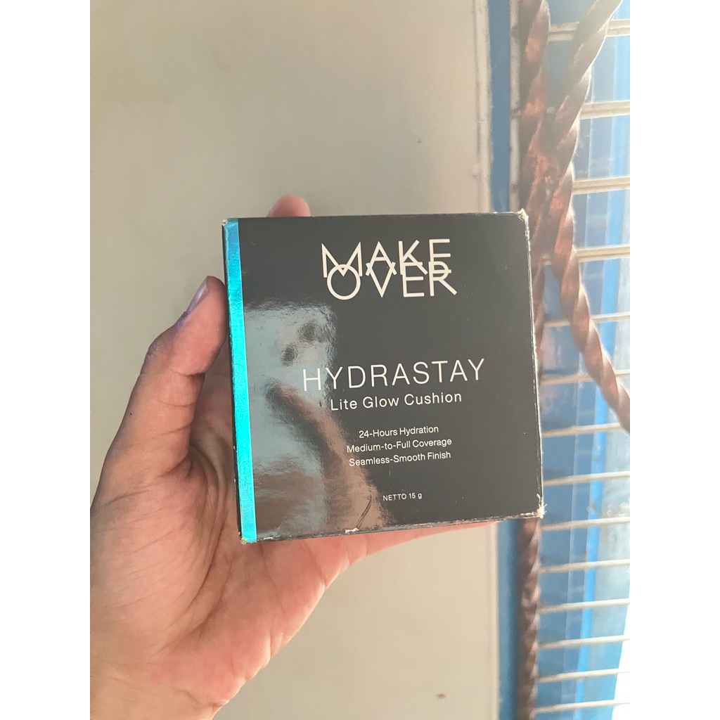 Make Over Hydrastay Lite Glow Cushion SHADE N30