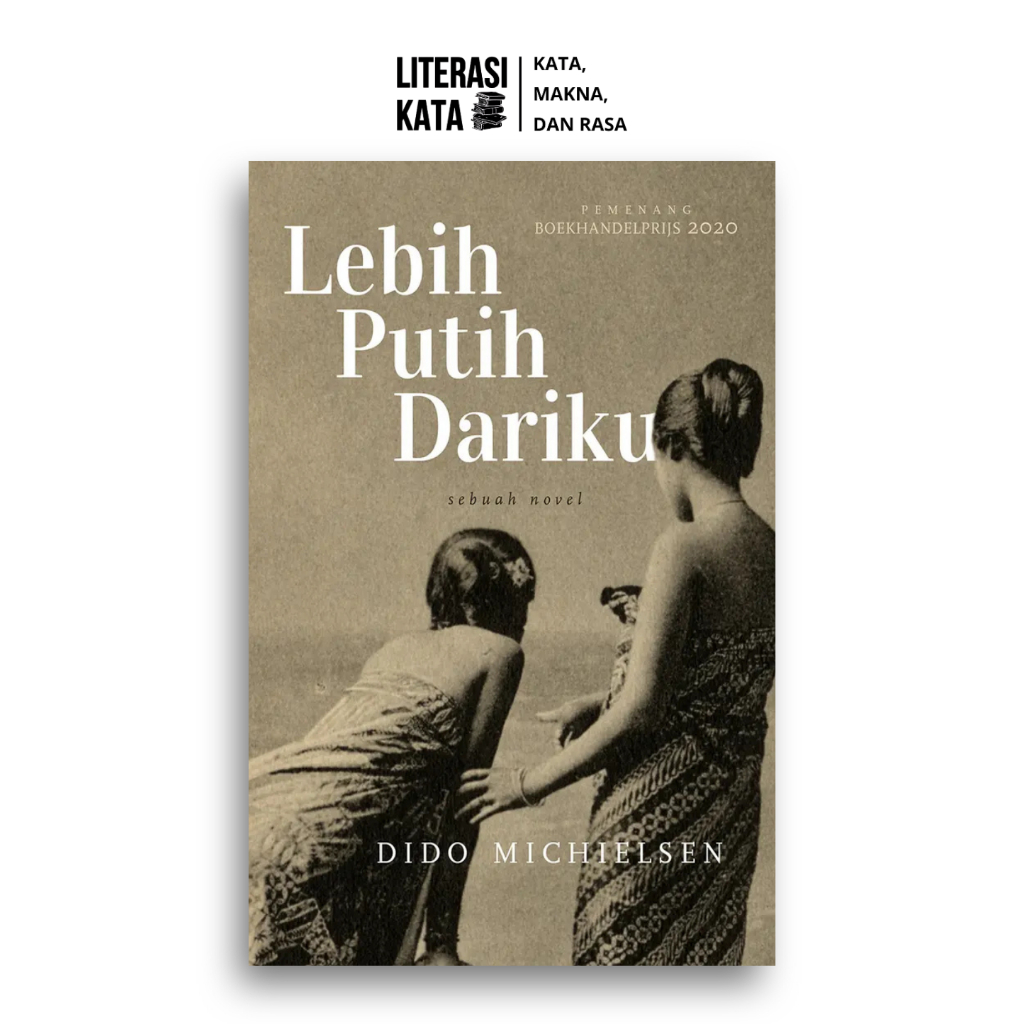 Buku Lebih Putih Dariku Dido Michielsen