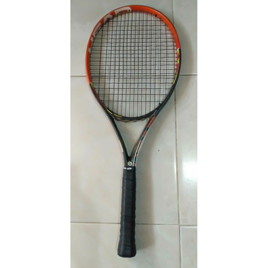 Raket Tennis Head Radical S Original Mulus