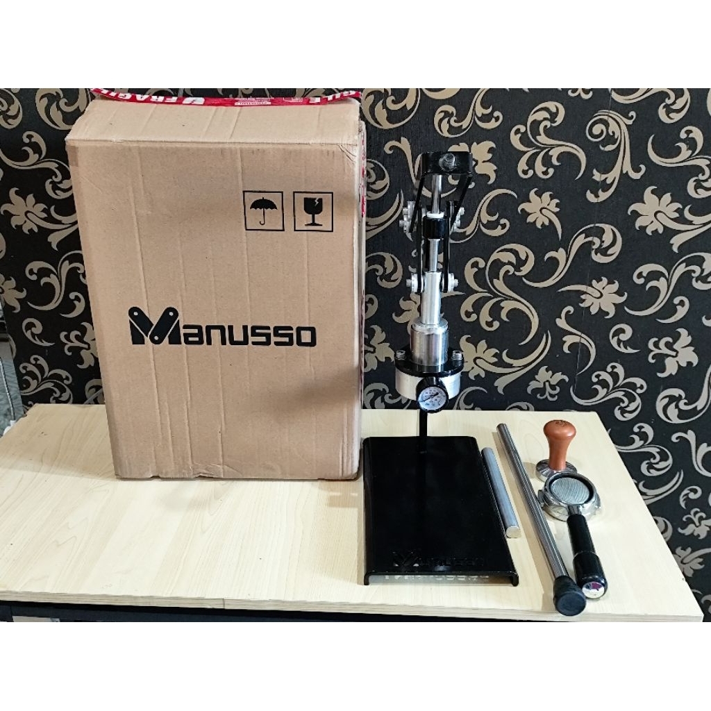 Manusso Espresso