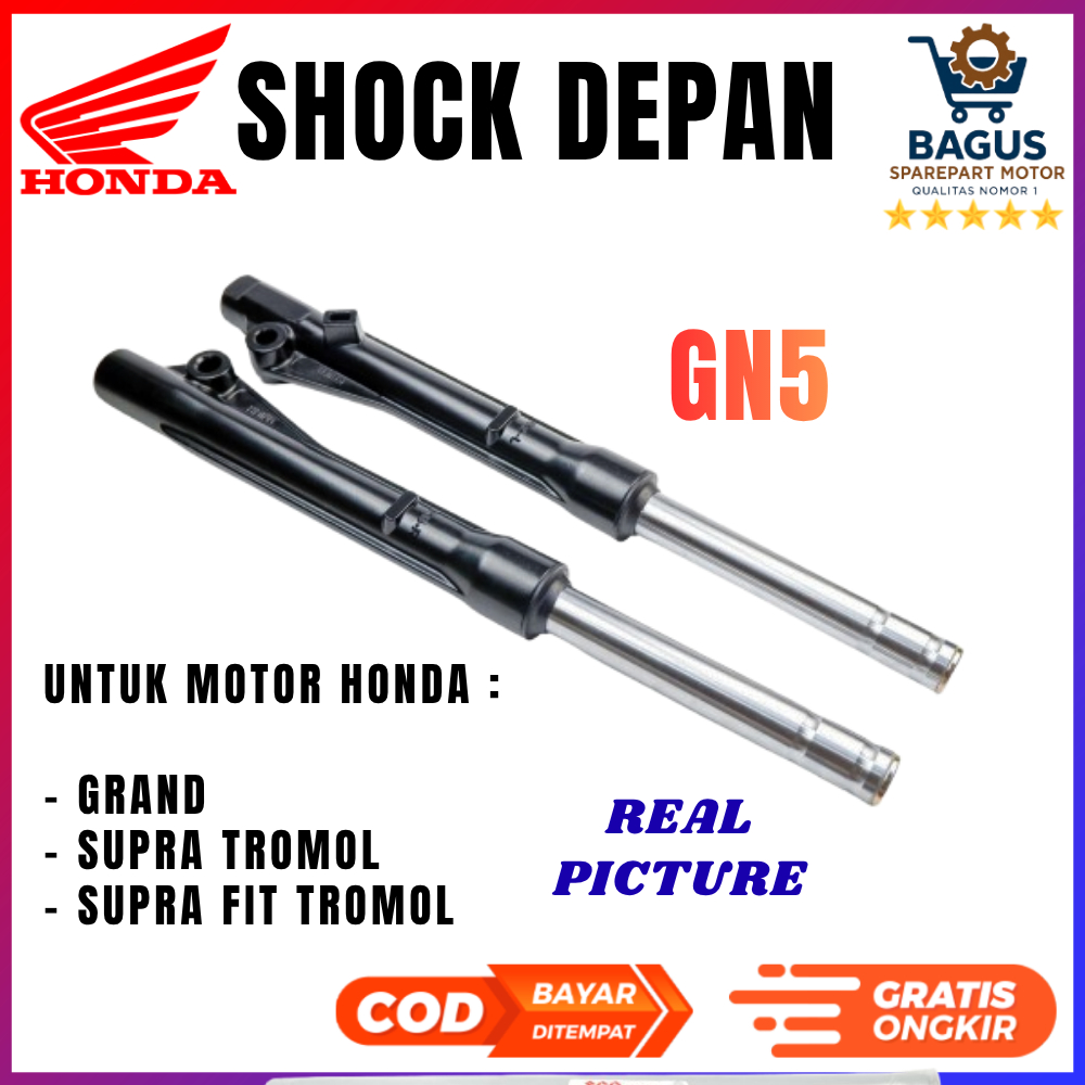 shock depan astrea grand GN5 Part motor