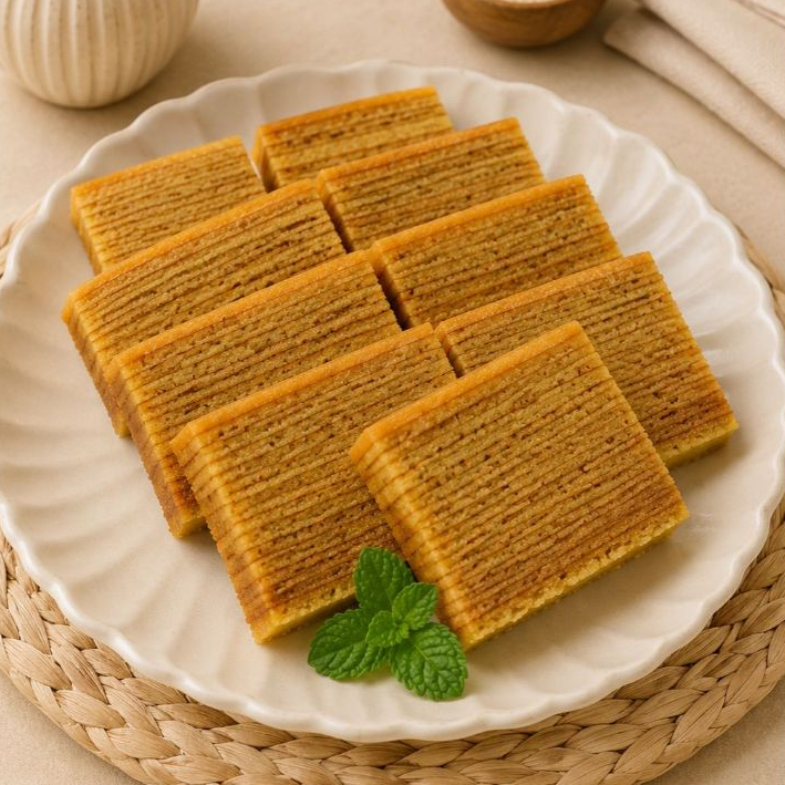 Kue Lapis Legit / Kue Subuh / Kue Basah / Jajanan Pasar Senen