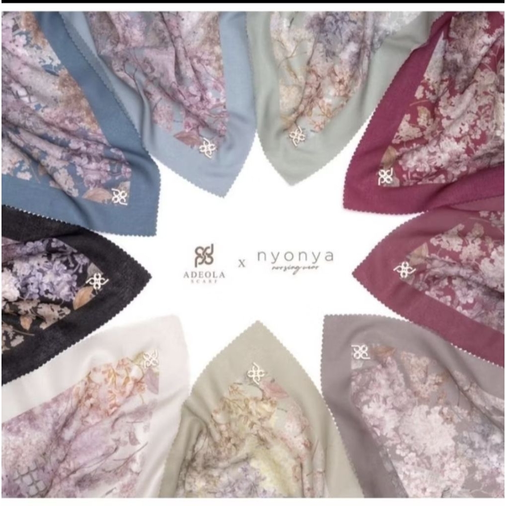 Adeola Scarf