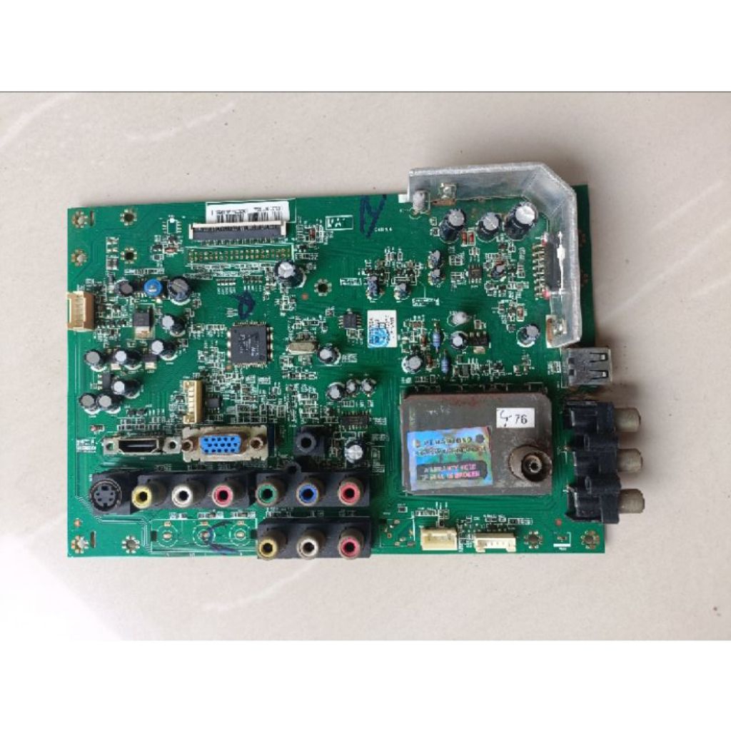 MB Mainboard Polytron PLM 24M61