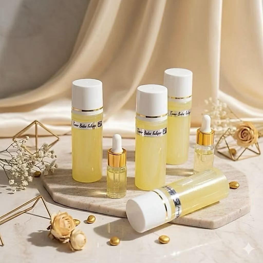 (10PCS) BUNDLING TONER IP || TONER BADAN IP SKINCARE || PAKET TONER BADAN || TONER BADAN IP