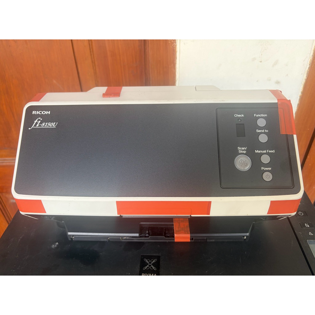 Scanner Fujitsu RICOH fi-8150