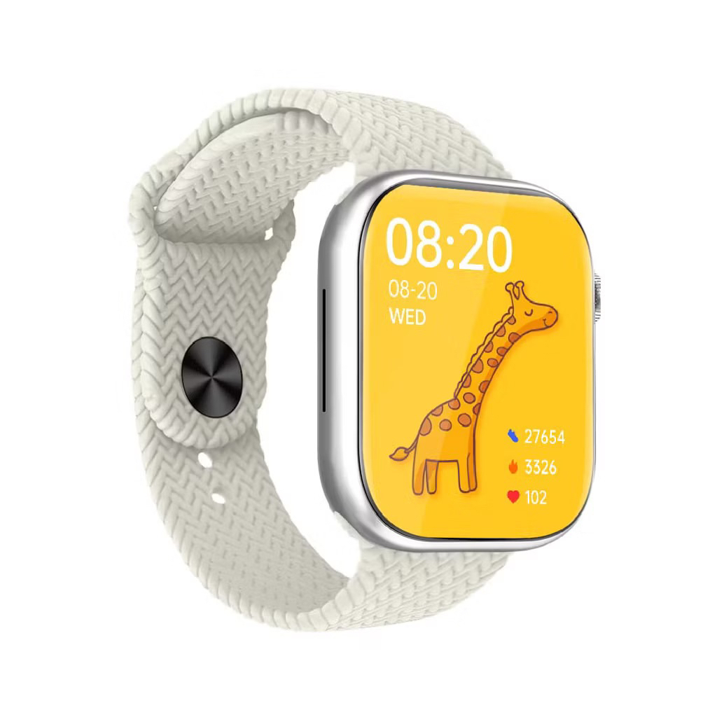 Aibro MW68 Smartwatch NFC