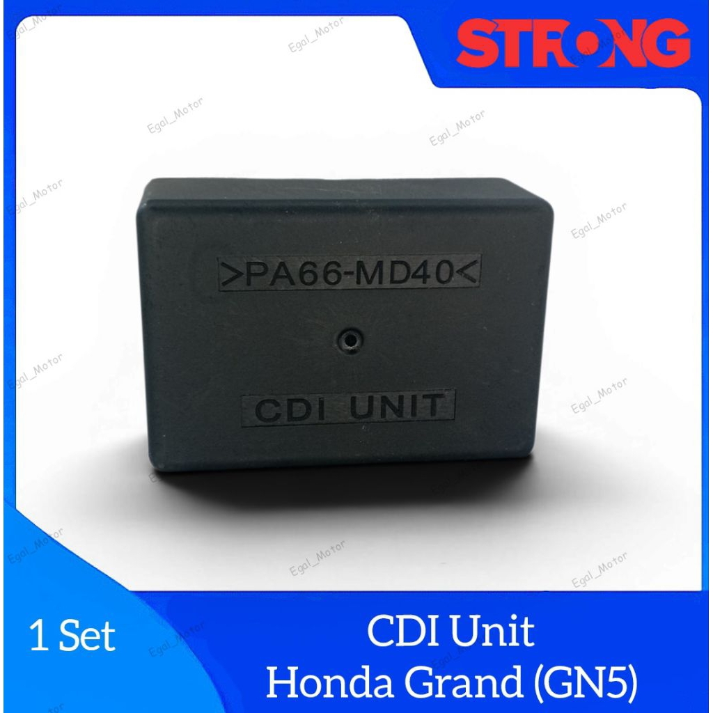 CDI Honda Grand Supra Win 100 Legenda Strong