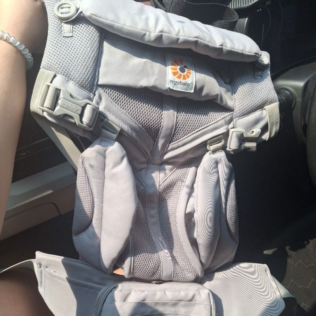 Ergobaby Omni 360 Cool Air (Preloved)