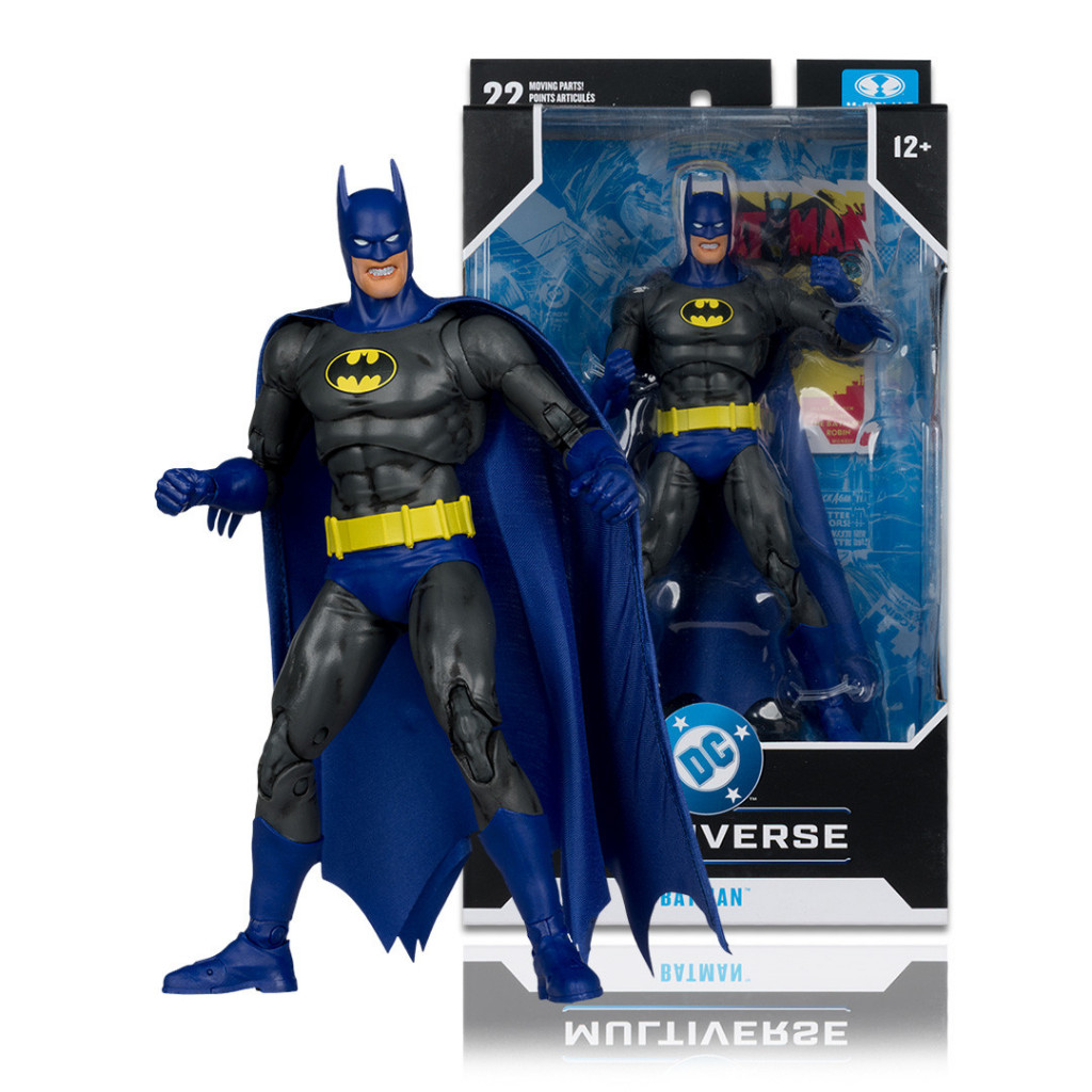 McFarlane Toys Batman (90's Justice League) 7" Figure 18032