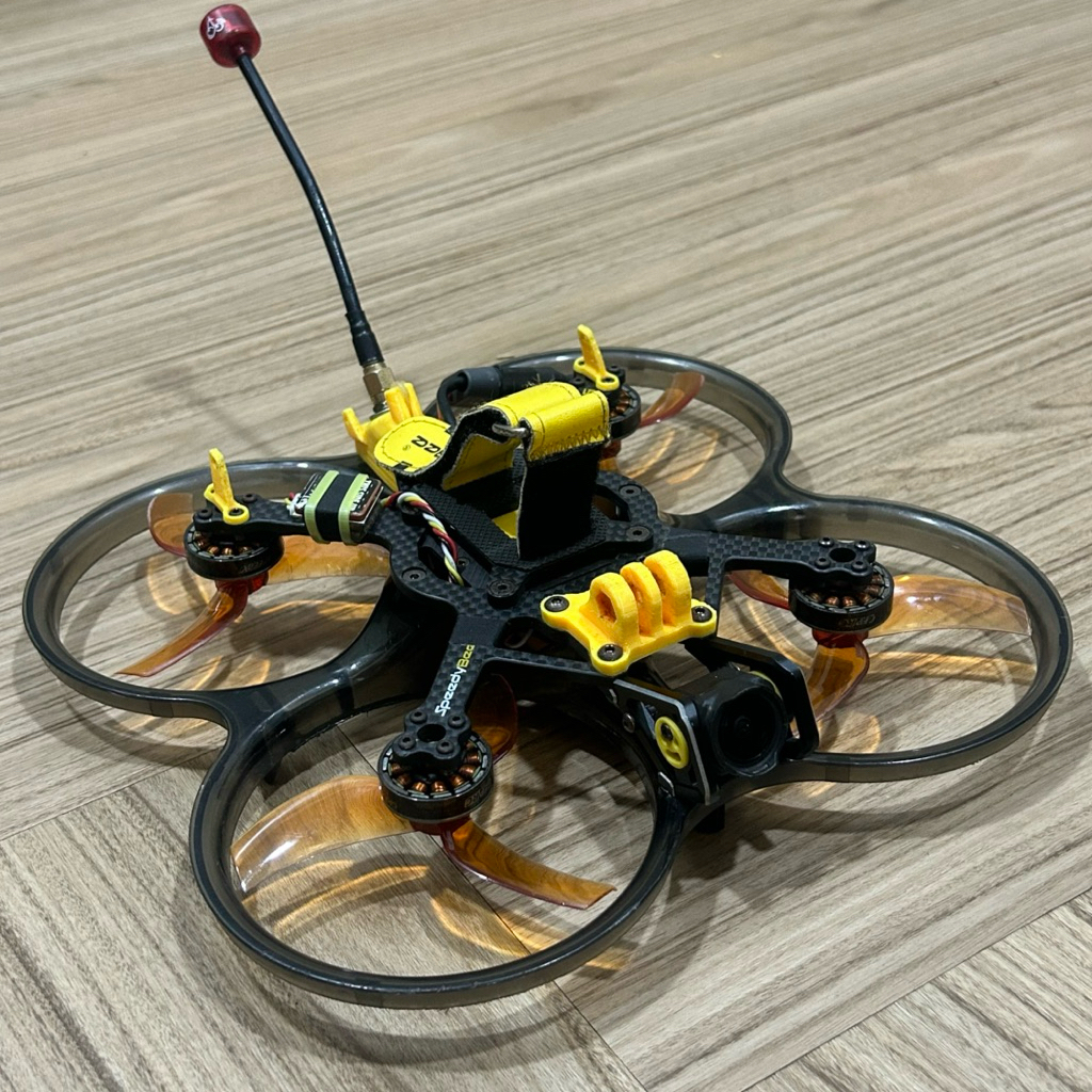 Speedybee bee35 6s GPS O3 Sbus drone fpv