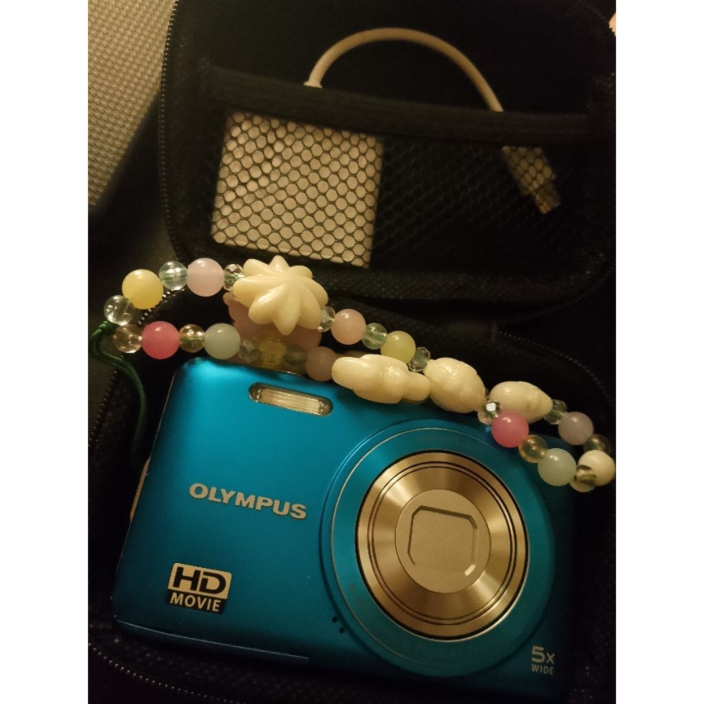 digicam olympus vg-140