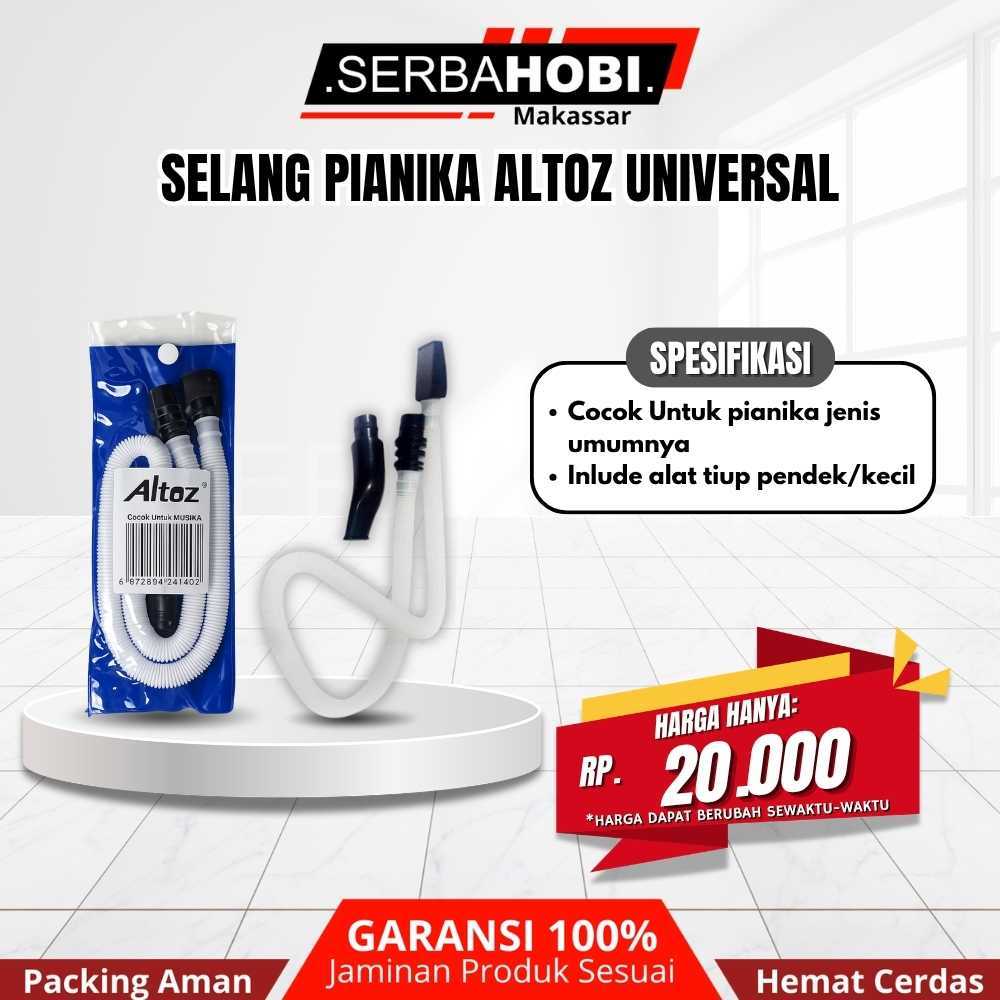 Selang Pianika / Selang Pianika Universal / Selang Pianika Yamaha