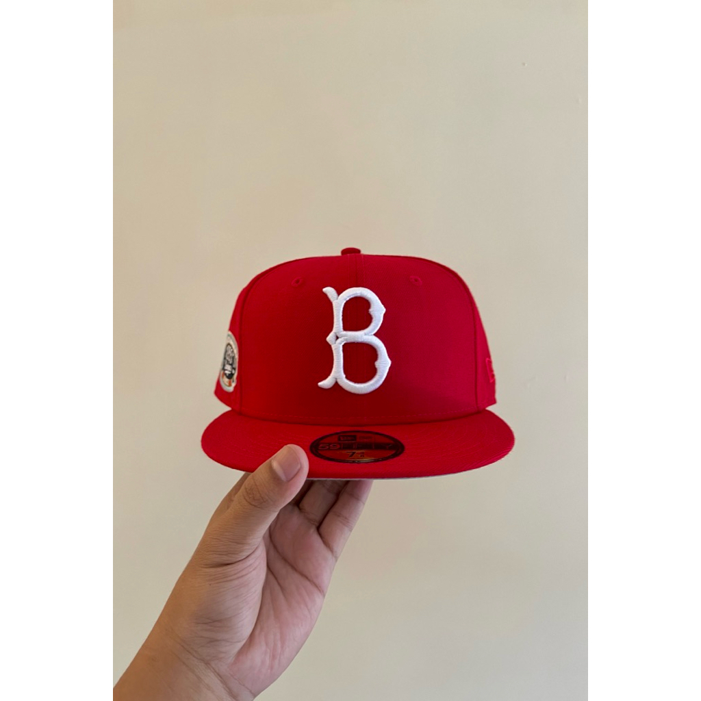 Topi New Era Brooklyn Dodgers World Series CBX2 59FIFTY Original