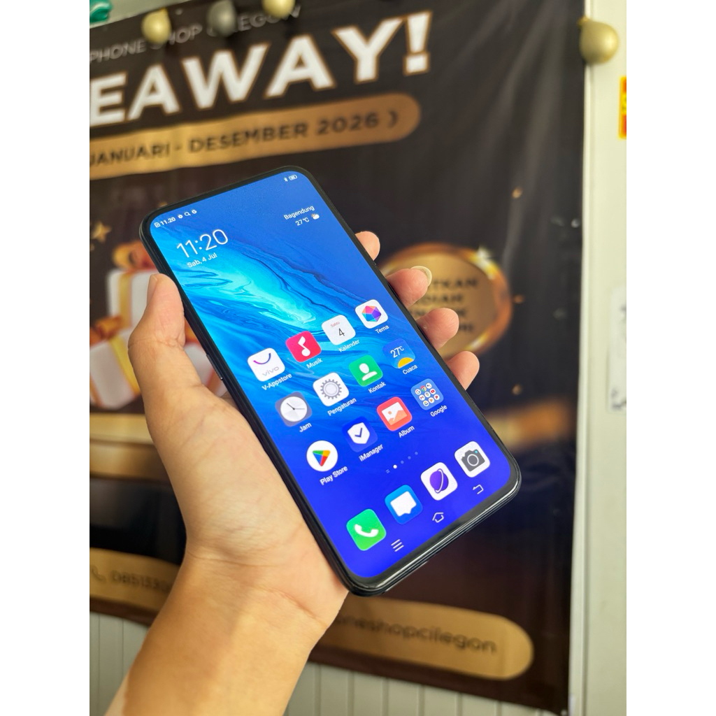 VIVO V17 PRO 8/128 GB