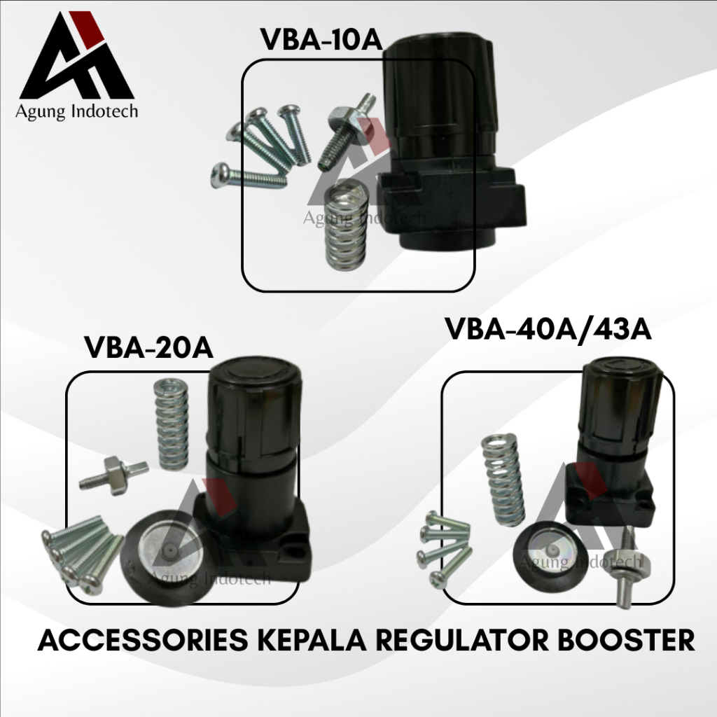 SMC TOP ACCSESORIS VBA10 / VBA20 / VBA40 / VBA43