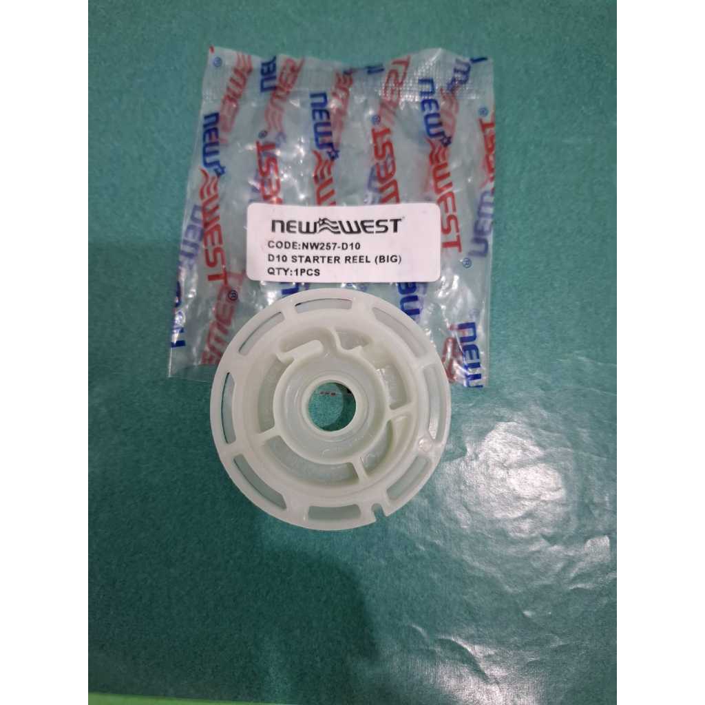 257 Puli Engkol Model Besar New West/Poly Statar Big New West