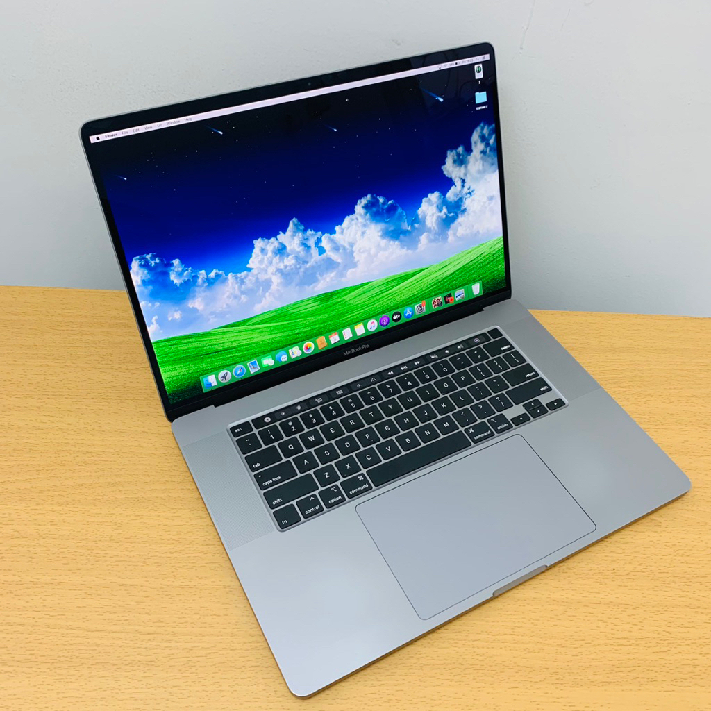 Macbook Pro 2019 16inch Touchbar Core i7 i9 RAM 16/32 SSD 512/1tera second