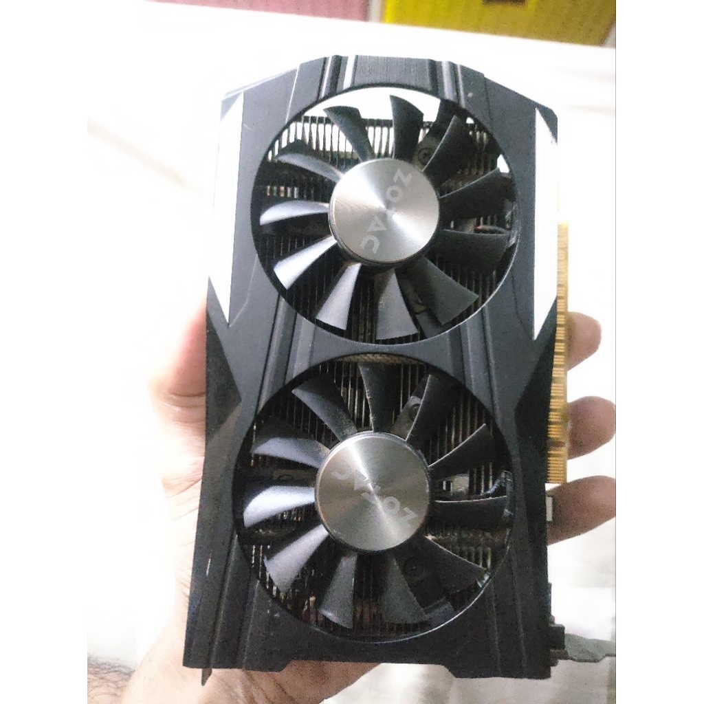 GTX 1050 2GB Second