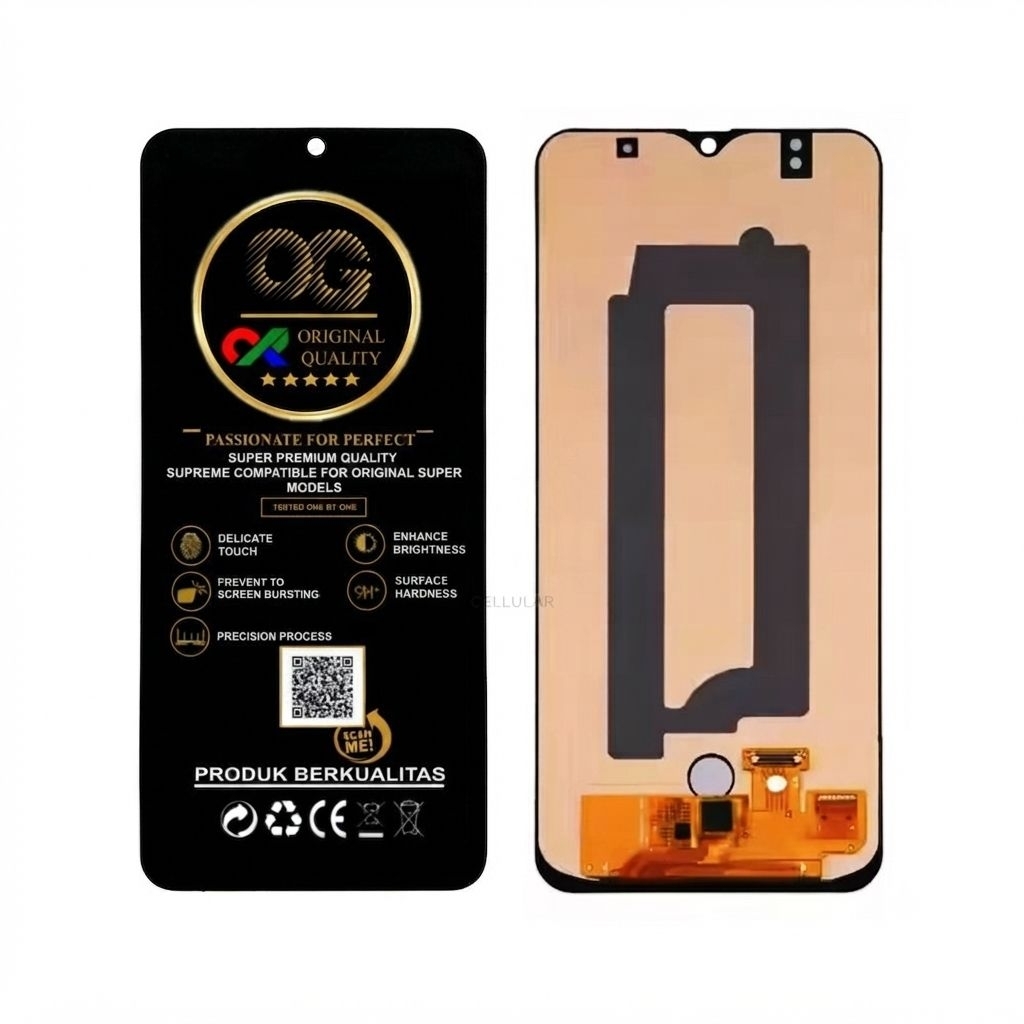 LCD SAMSUNG A70