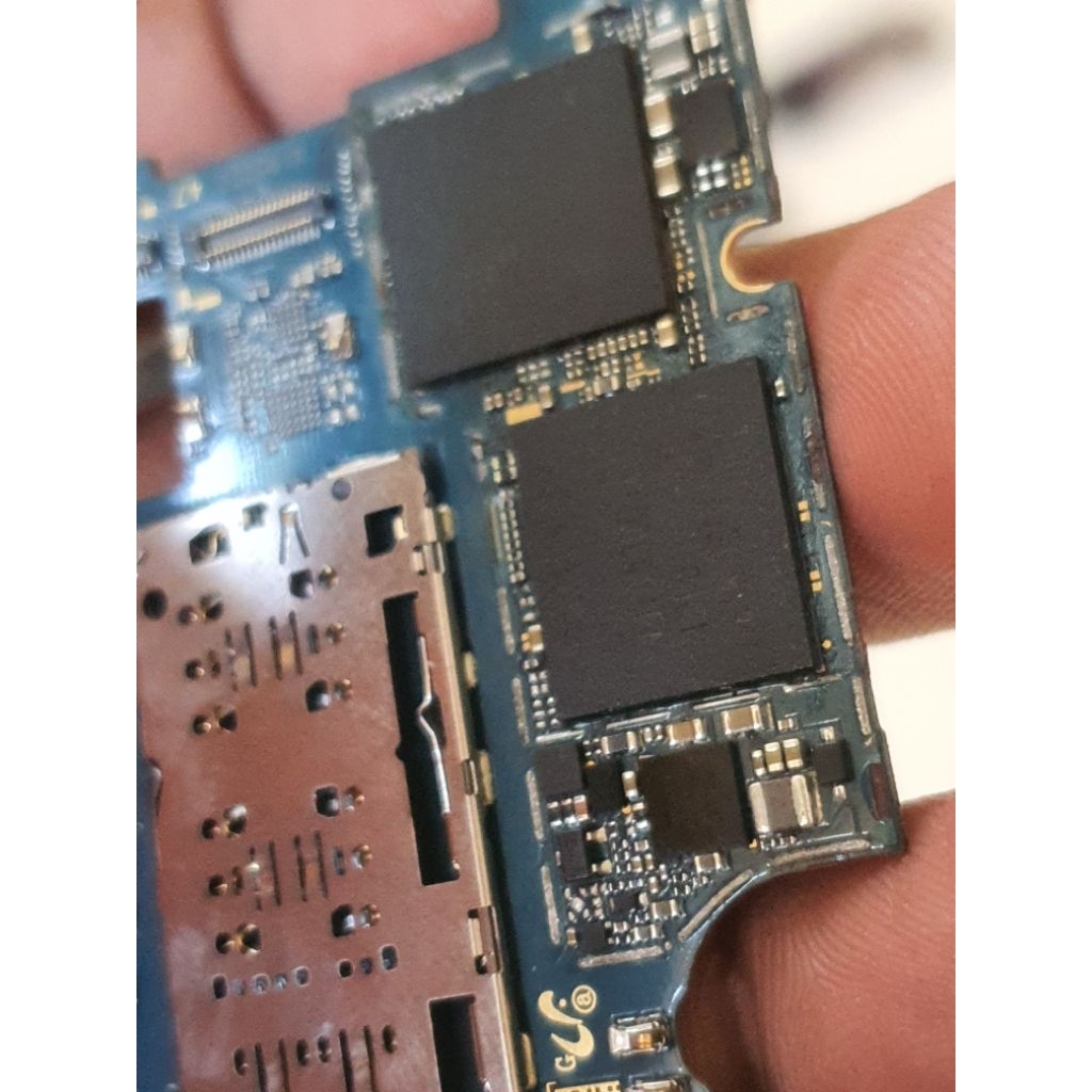 mesin samsung a50