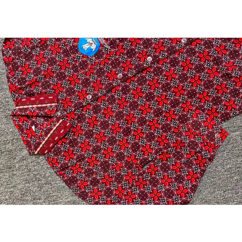 SERAGAM SD CUSTOM/BAJU BATIK SD/ BATIK NASIONAL