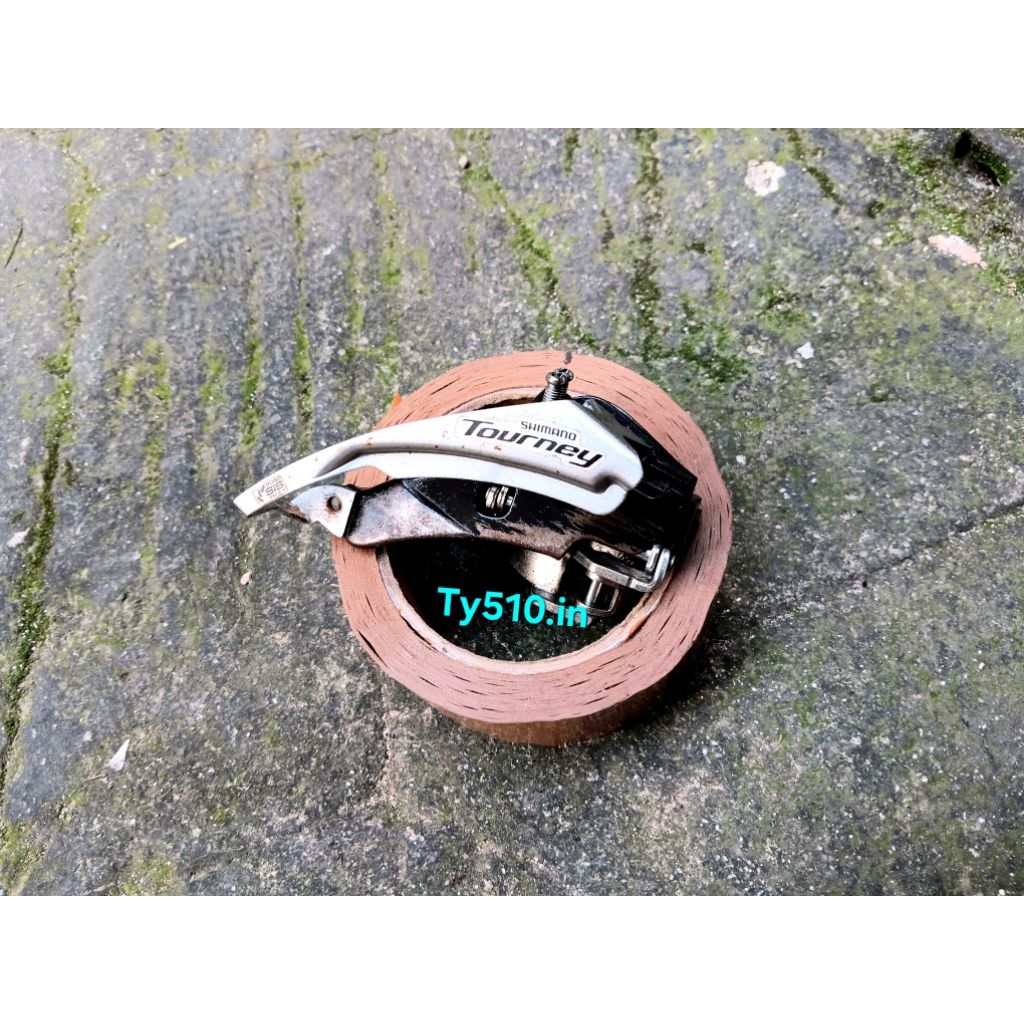 FD Shimano Tourney Triple