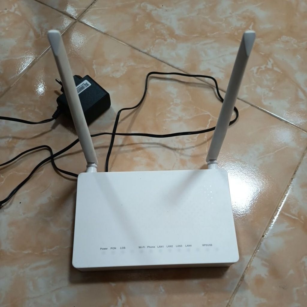 zte f460 epon onu ZTE
