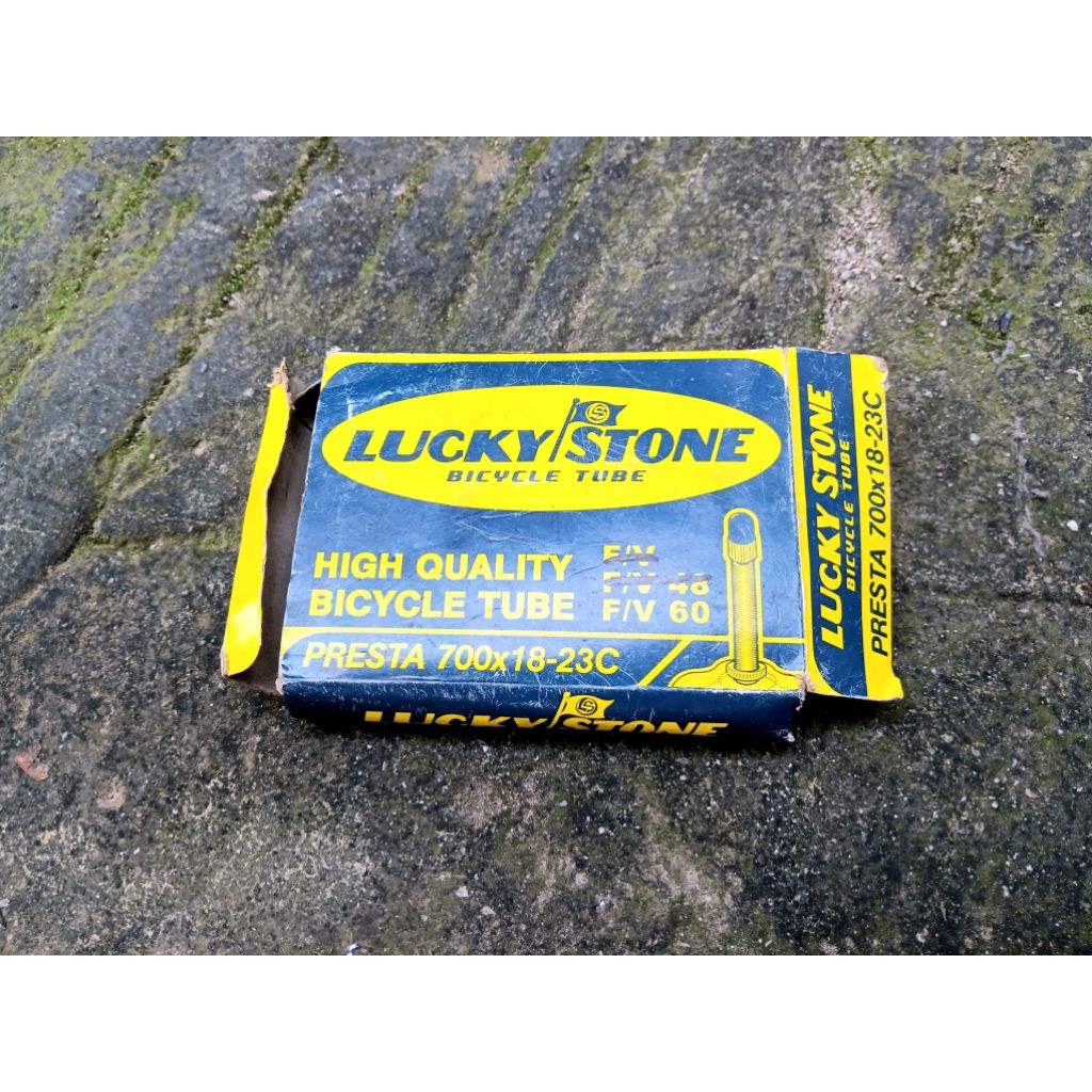 Ban Dalam Sepeda Lucky Stone 700c