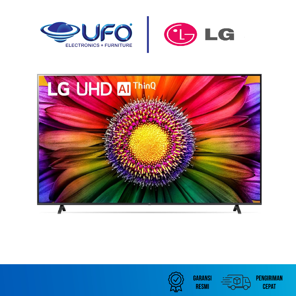TV LG LED 86 INCH // 86UR8050PSB