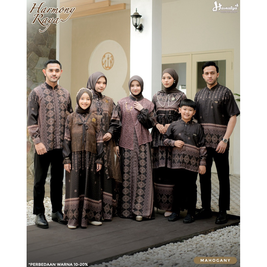 OPEN PO | SARIMBIT HARMONY RAYA BY HASNALIYA | SARIMBIT 2027