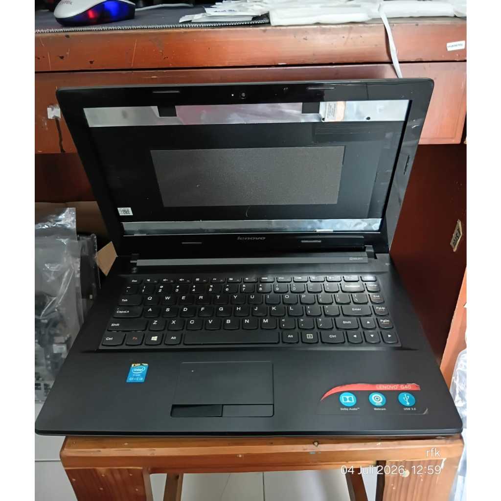 Casing Lenovo G40-80