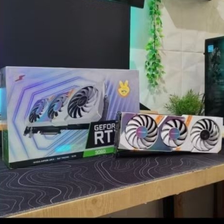 RTX 3060 12GB COLORFUL iGame