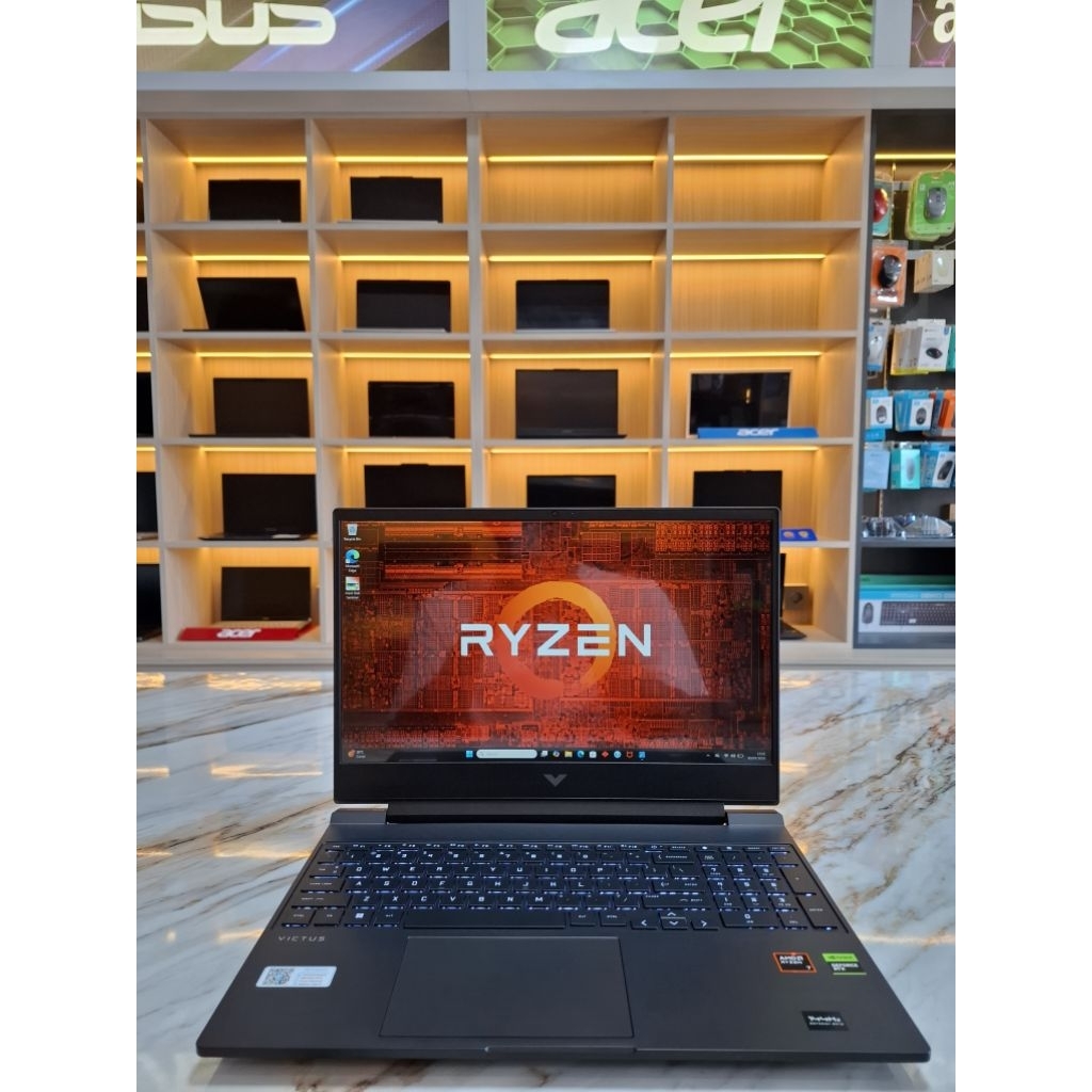 Laptop Gaming HP Victus 15 - fb2888AX
