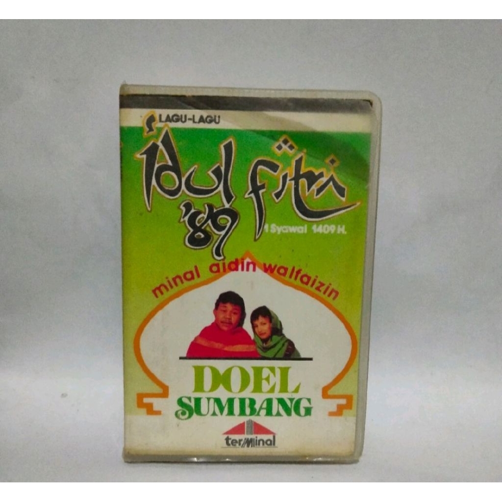 KASET PITA 0541- DOEL SUMBANG IDUL FITRI