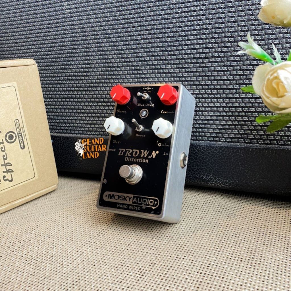 Mosky Audio Brown Distortion