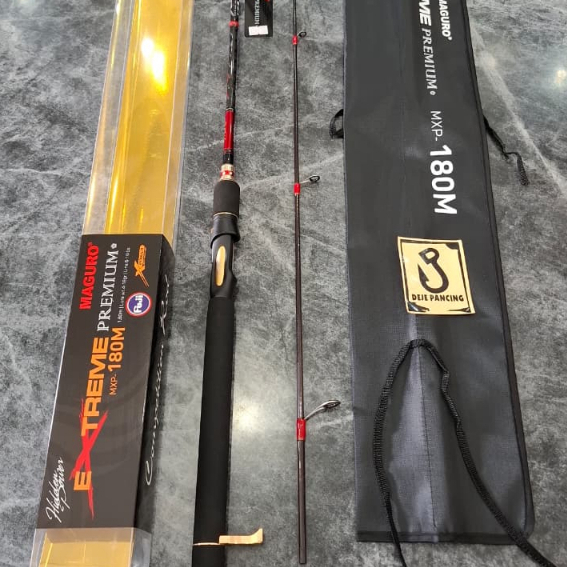 JORAN MAGURO EXTREME PREMIUM 2021 MXP 180M 8-17LB