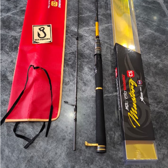 JORAN MAGURO MUSTANG CS 180M 8-17LB