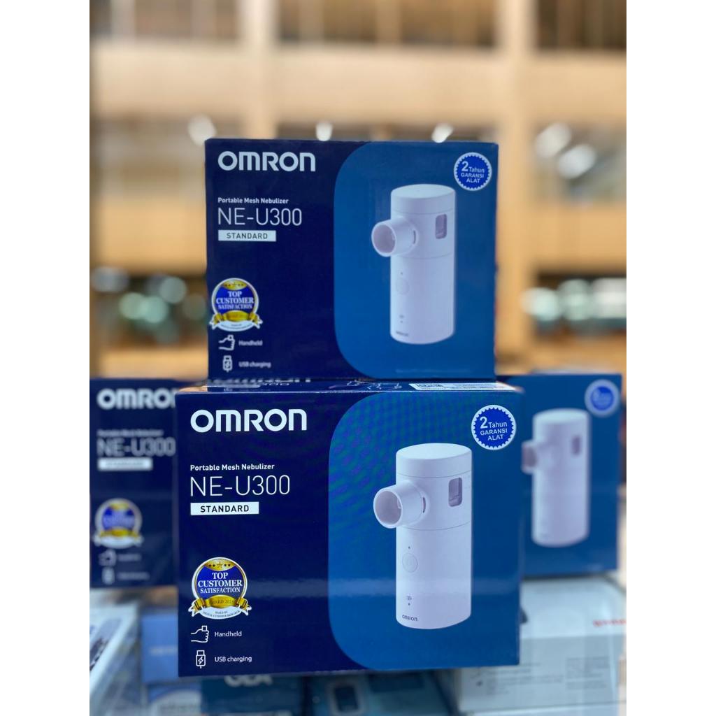 OMRON NEBULIZER PORTABLE NE-U300