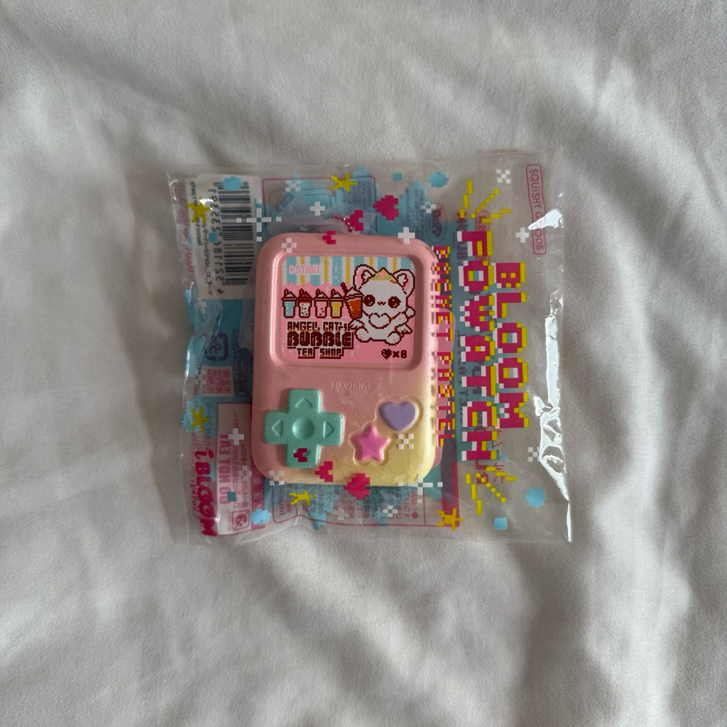 ibloom fowatch squishy
